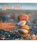 Wall calendar Natur pur! 2019