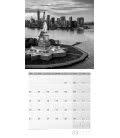Nástěnný kalendář  New York / New York 2019