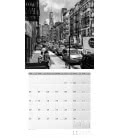 Wall calendar New York 2019