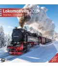 Wandkalender Lokomotiven 2019