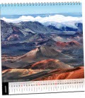 Nástěnný kalendář Národní parky 2019