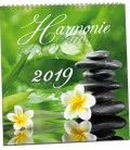 Wall calendar Harmonie 2019