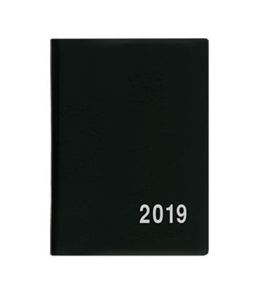 Fortnightly pocket Diary - Hynek - PVC 2019