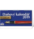 Stolní kalendář Daňový kalendář 2019