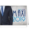 Stolní kalendář Maxi kalendář 2019