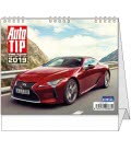 Table calendar IDEÁL - Autotip 2019