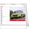 Stolní kalendář IDEÁL - Autotip 2019