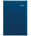 Daily Diary A5 Kronos modrý SK 2019