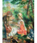 Nástěnný kalendář Impresionismus / Impressionisten  2019