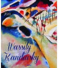 Nástěnný kalendář Wassily Kandinsky 2019