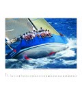 Nástěnný kalendář Plachetnice / Sailing 2019
