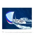 Nástěnný kalendář Plachetnice / Sailing 2019