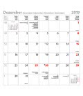 Wall calendar Hundertwasser Architecture (BK) 2019