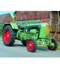 Nástěnný kalendář Traktory / Traktoren (BK) 2019