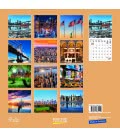 Nástěnný kalendář New York (BK) 2019