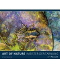 Wandkalender ART OF NATURE I Meister der Tarnung 2019