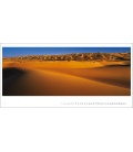 Nástěnný kalendář Sahara - věčný kalendář - PANORAMA 2019 /  SAHARA Panorama Zeitlos 2019