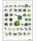 Wandkalender Food 2019