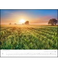 Nástěnný kalendář Světlo v krajině / Licht in der Landschaft 2019