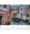Wall calendar Der Traum von Venedig 2019