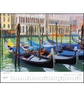 Wall calendar Der Traum von Venedig 2019