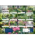 Wandkalender Zu Gast in schönen Gärten 2019