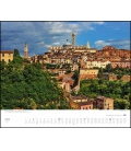 Wandkalender Meine Toscana 2019