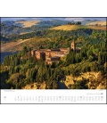 Wandkalender Meine Toscana 2019