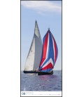 Nástěnný kalendář Sailing, Plachetnice / Segeln 2019