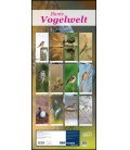 Wall calendar DuMonts Bunte Vogelwelt 2019