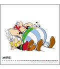 Nástěnný kalendář Asterix 2019