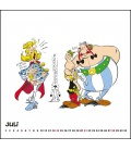 Wall calendar Asterix 2019