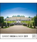 Wall calendar Wien 2019