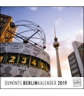 Wandkalender Berlin 2019