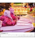 Wall calendar Karussellkalender 2019