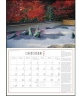 Wall calendar Japanische Gärten 2019