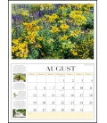 Nástěnný kalendář Zahrady / Gartenkalender 2019