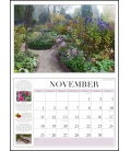 Wall calendar Gartenkalender 2019