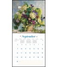 Wall calendar Blumenliebe 2019
