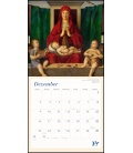 Nástěnný kalendář Andělé / Engel 2019