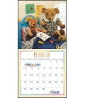 Wandkalender Der Teddybär Kalender 2019