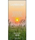Wall calendar Familien Lichtblicke T&C 2019