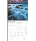 Wall calendar Am Meer T&C 2019