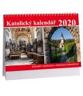 Tischkalender Katolický kalendář 2020