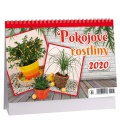 Tischkalender Pokojové rostliny 2020