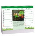 Tischkalender Zahradníkův rok 2020