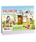 Stolní kalendář Humor, koření života 2020