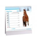 Stolní kalendář Koně - MINI 2020
