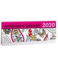 Tischkalender Antistresový  2020