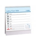 Table calendar Plánovací MINI 2020